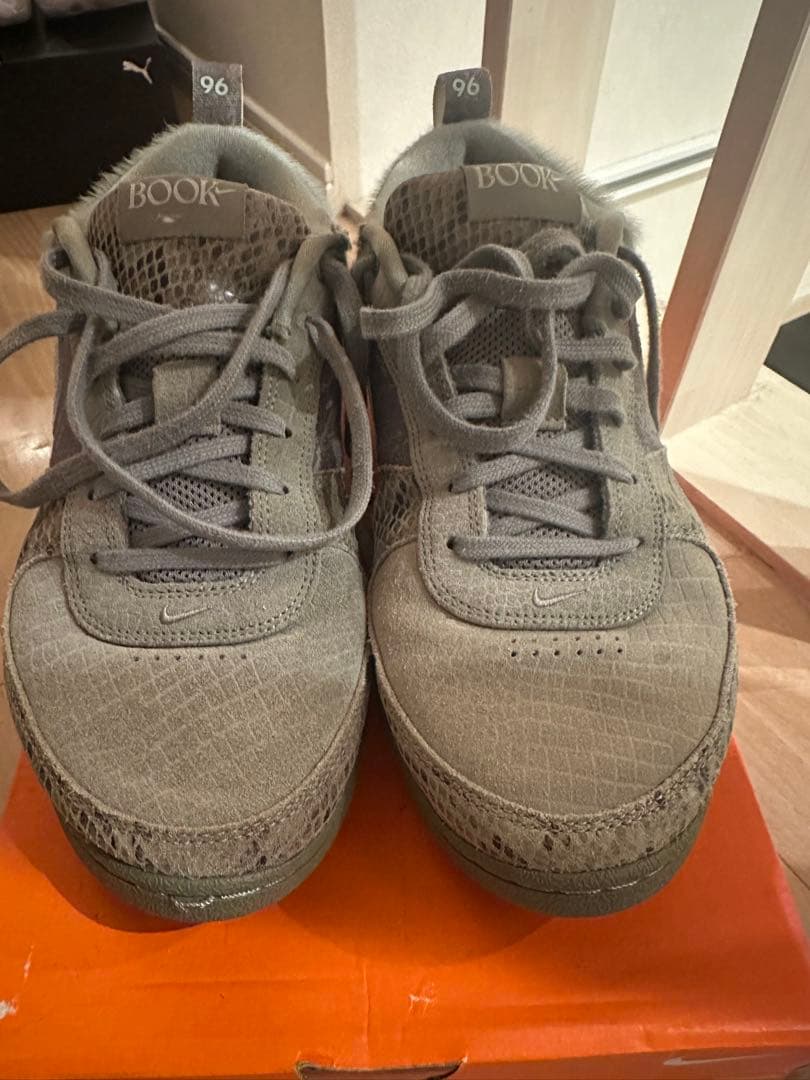 NIKE BOOK1 EP ブック1 PRM