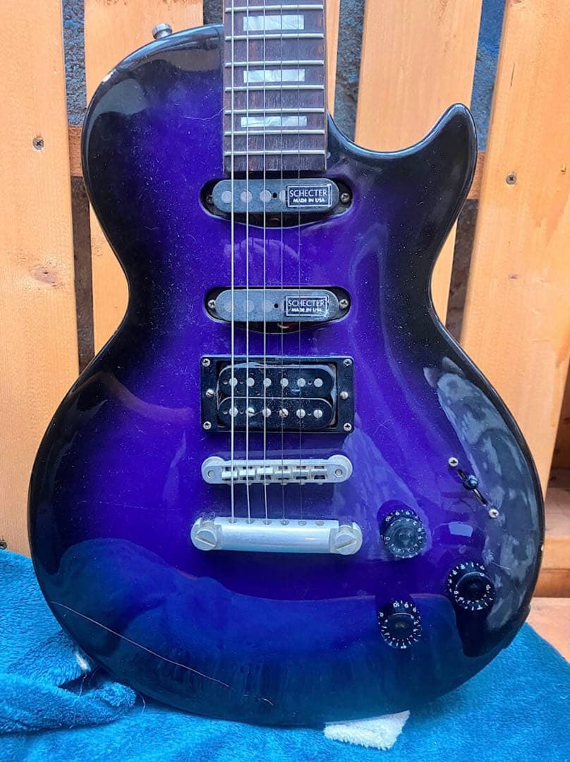 EDWARDS E-L85 LP LUNA SEA INORANモデル