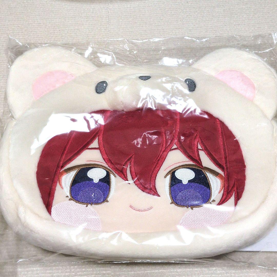 朱桜司 いつぬい おかおBIGショルダー pattythree あんスタ