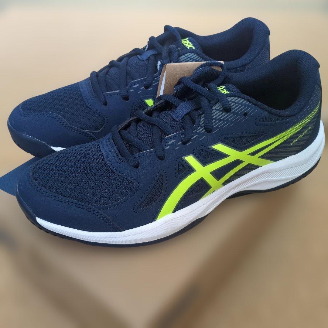 ASICS アップコート6gsバレーボールシューズ 24.5cm