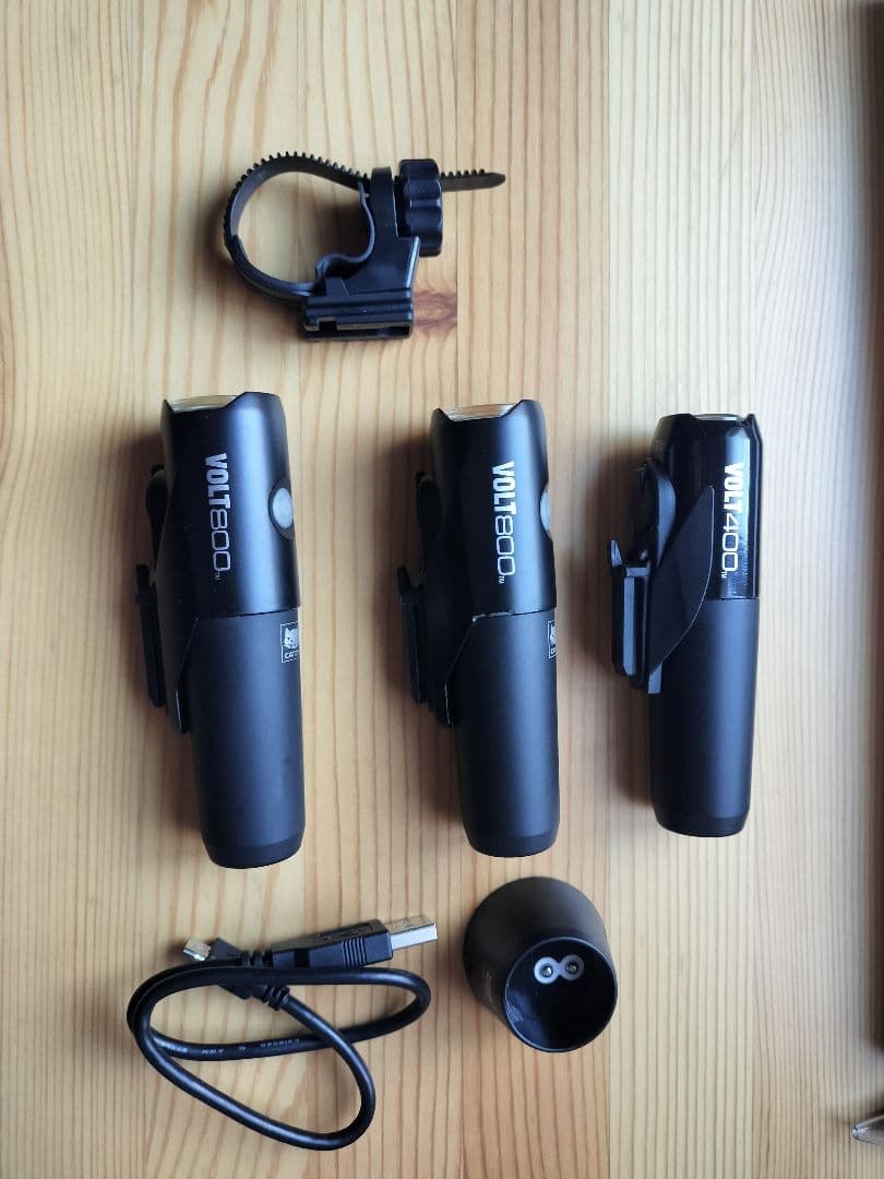 アクセサリー cateye volt800 volt400