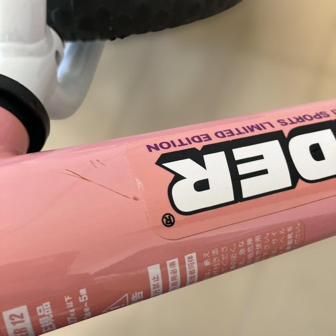 【激レア】STRIDER XLARGE ムラスポ限定版 12インチ