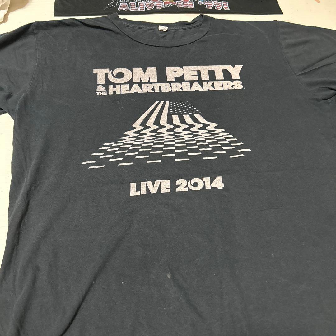 Tom Petty & The Heartbreakers ファイナルツアー L