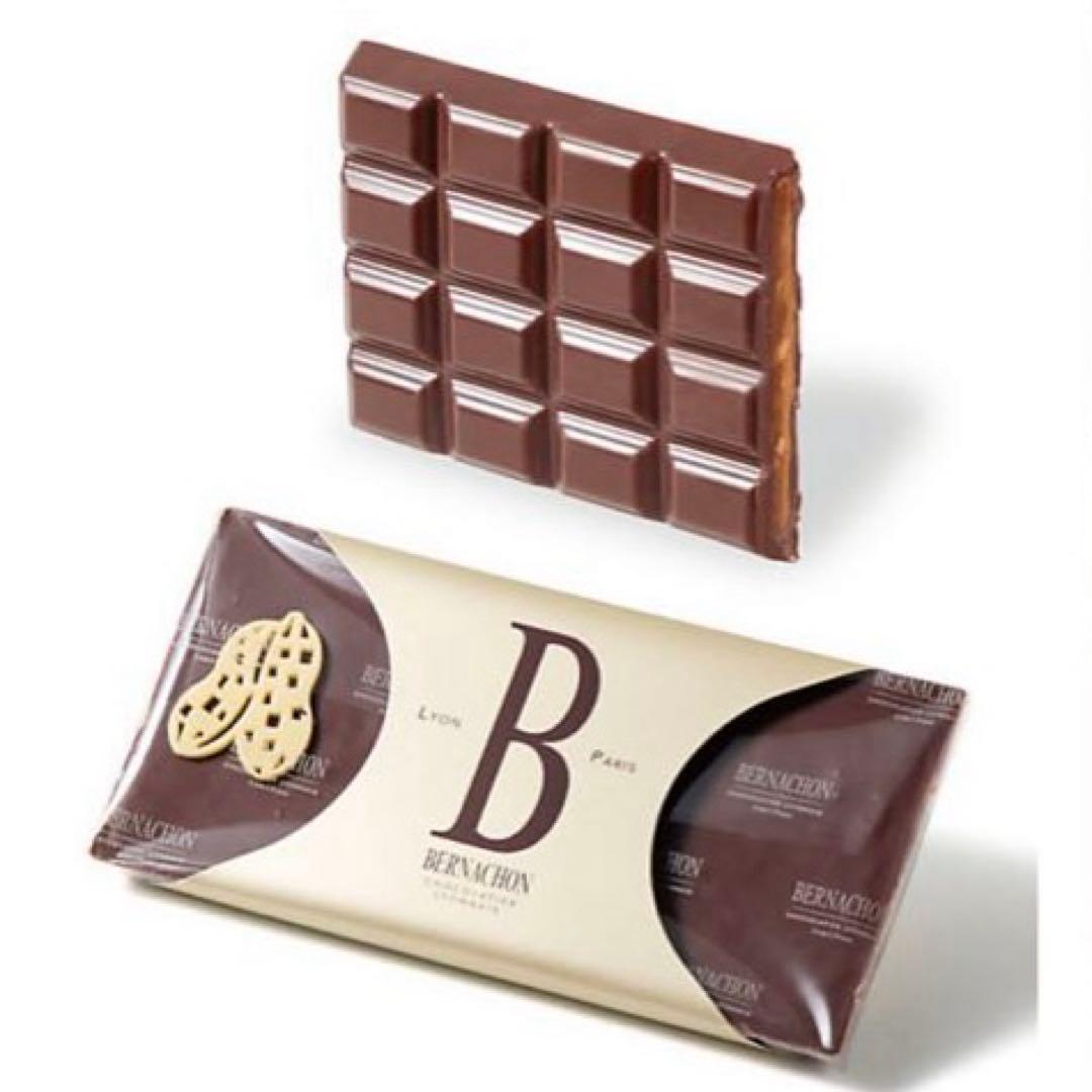 BERNACHON ベルナシオン タブレット カカウエット ノワール