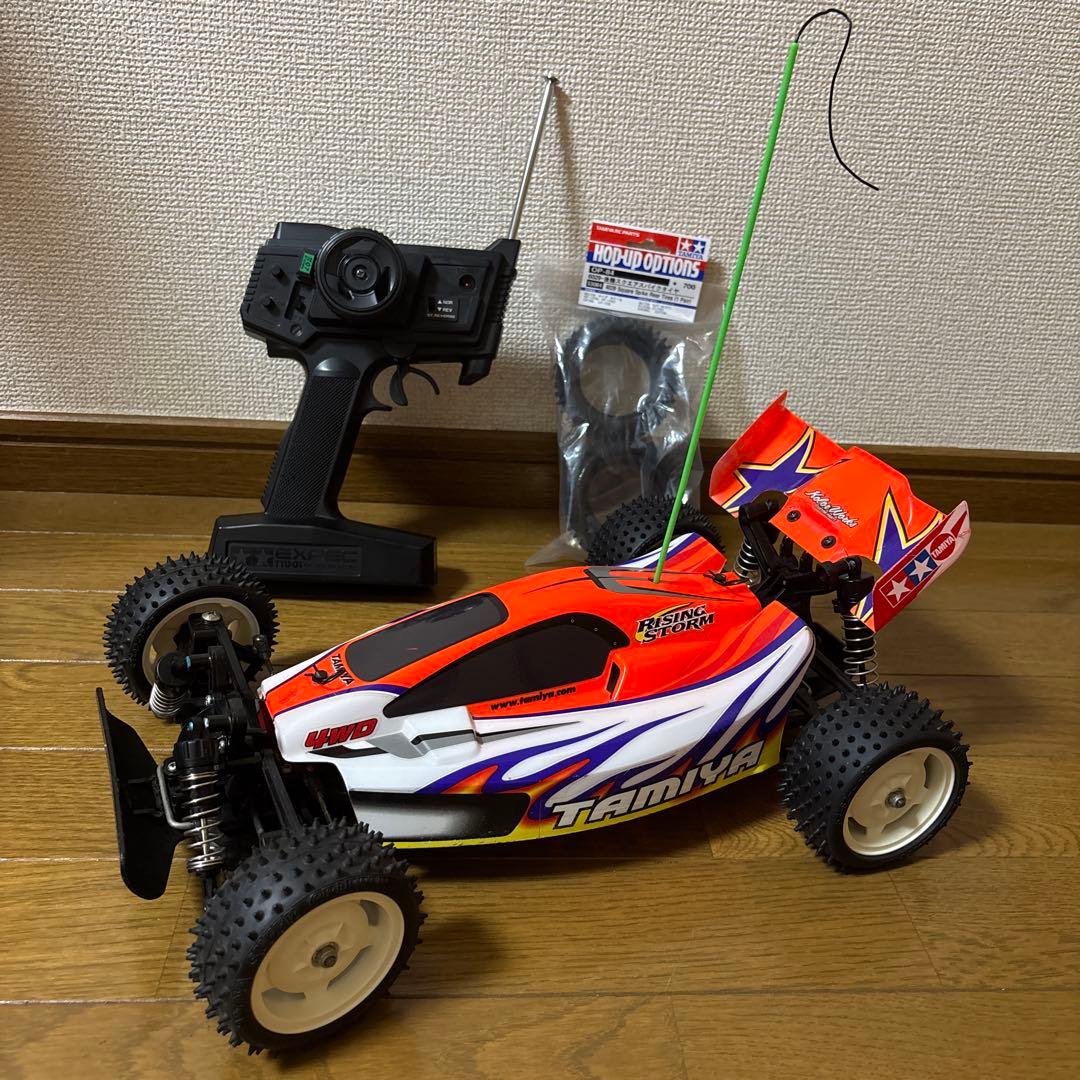 ス*ン様 TAMIYA 1/10 ライジングストーム
