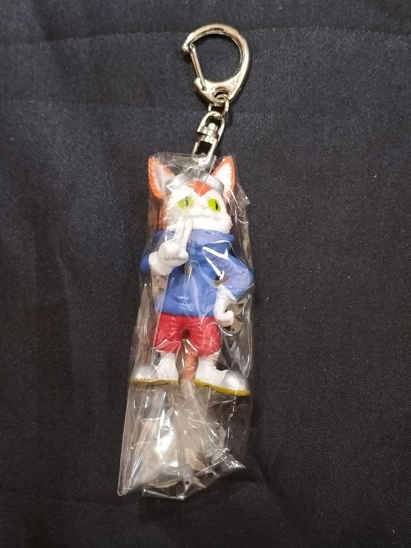 ブリンクス・ザ・タイムスイーパー キーホルダー