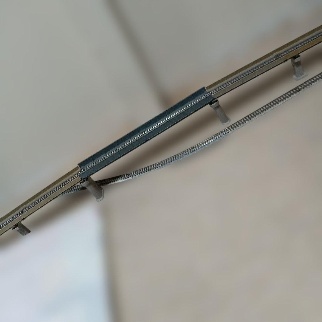 トミックス・立体交差型レイアウト…R…⑩　Nゲージ