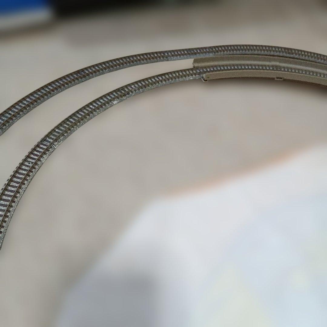 トミックス・立体交差型レイアウト…R…⑩　Nゲージ