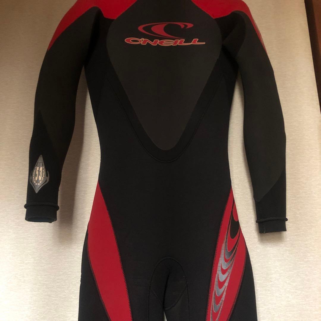 美品　オニール　ウェットスーツ　サーフィン　サーフ
