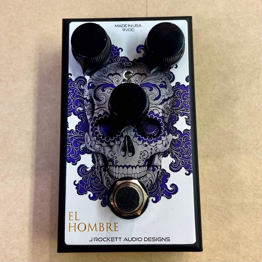 ギター J.Rockett Audio Designs El Hombre