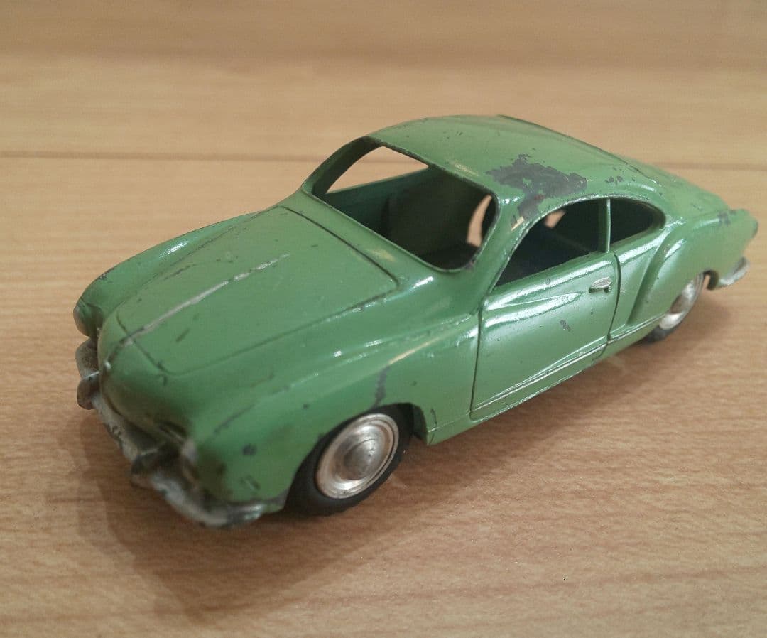 メルクリン volkswagen カルマンギア クーペ 西ドイツ製