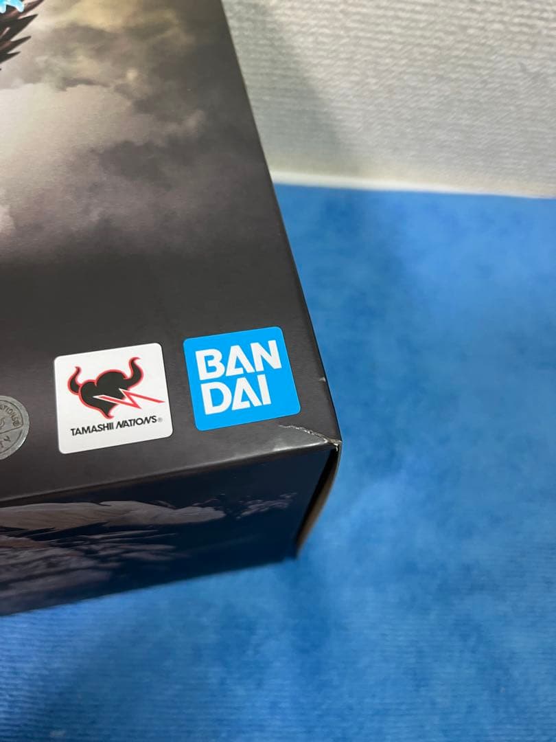 S.H.MonsterArts ジンオウガ