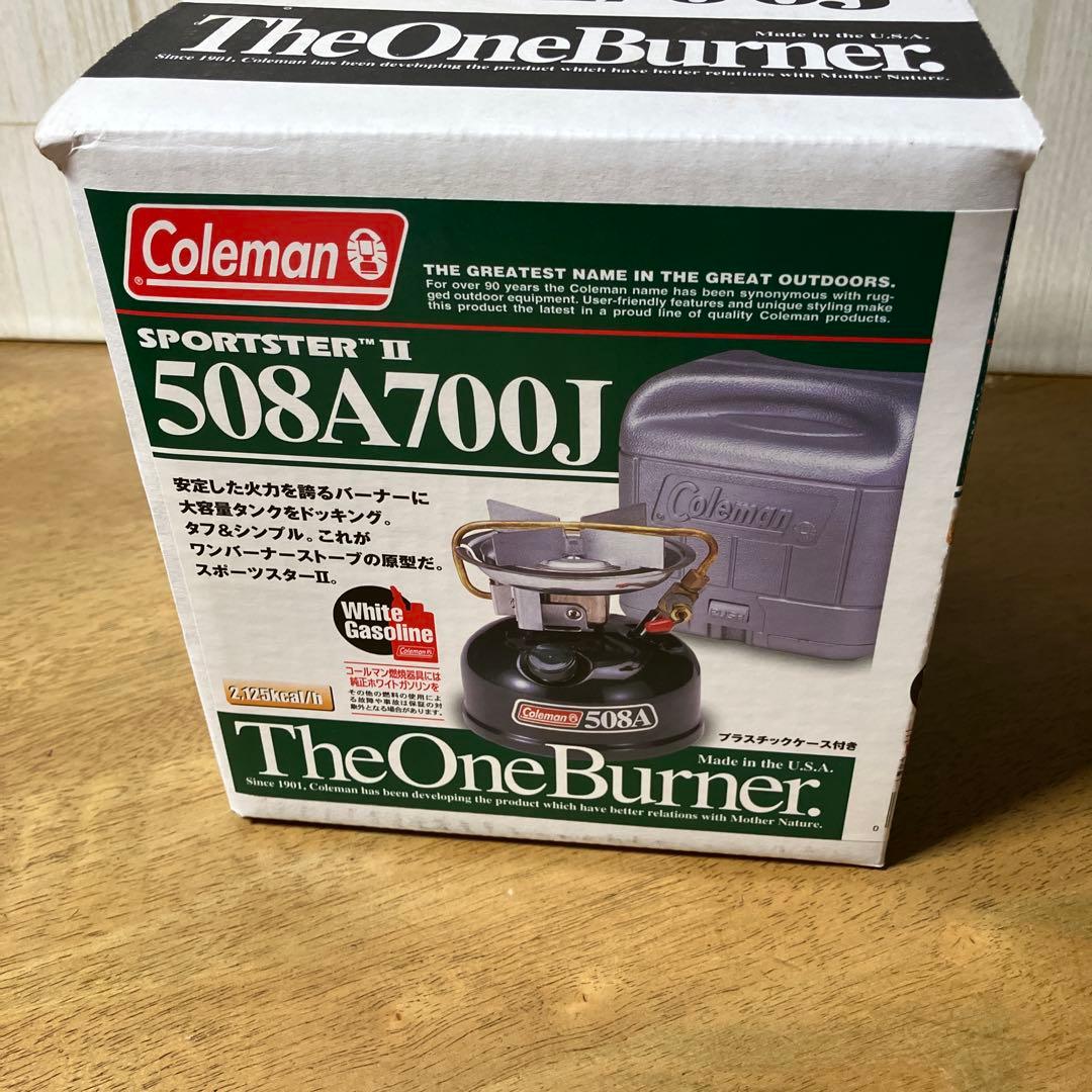 コールマン　508A700J バーナー