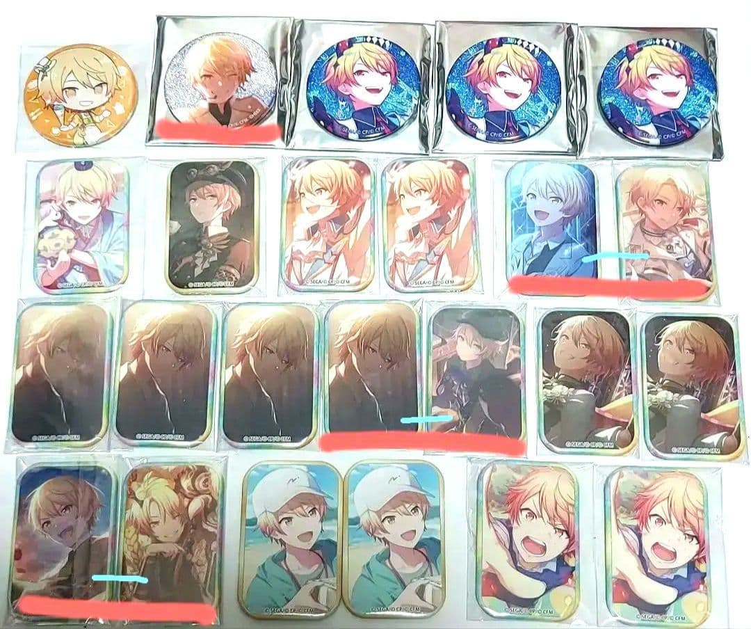 プロセカ 天馬司 まとめ売り