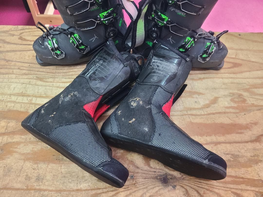 スキー 26-26.5 NORDICA SPEED MACHINE 120