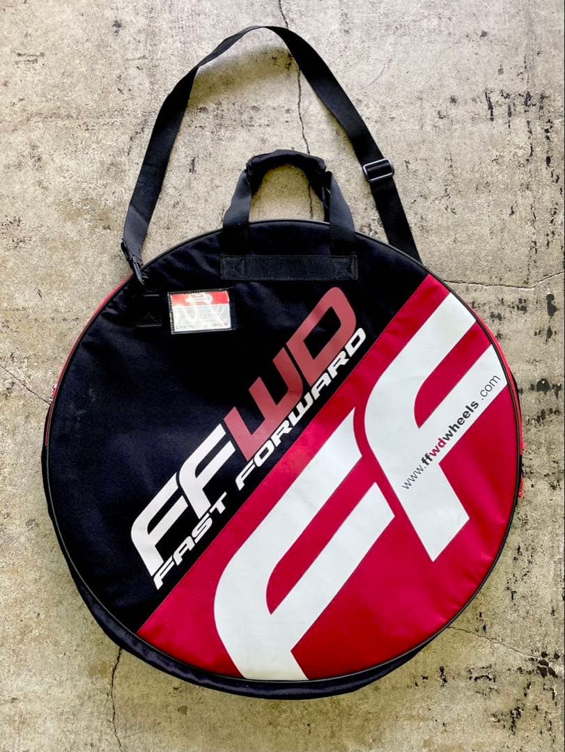 FFWD×DT Swiss 240s★チューブラー★ホイールバッグ付き