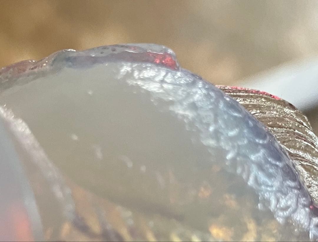 Sabino オパールセント　アンティーク　フランス　サビーノ　魚