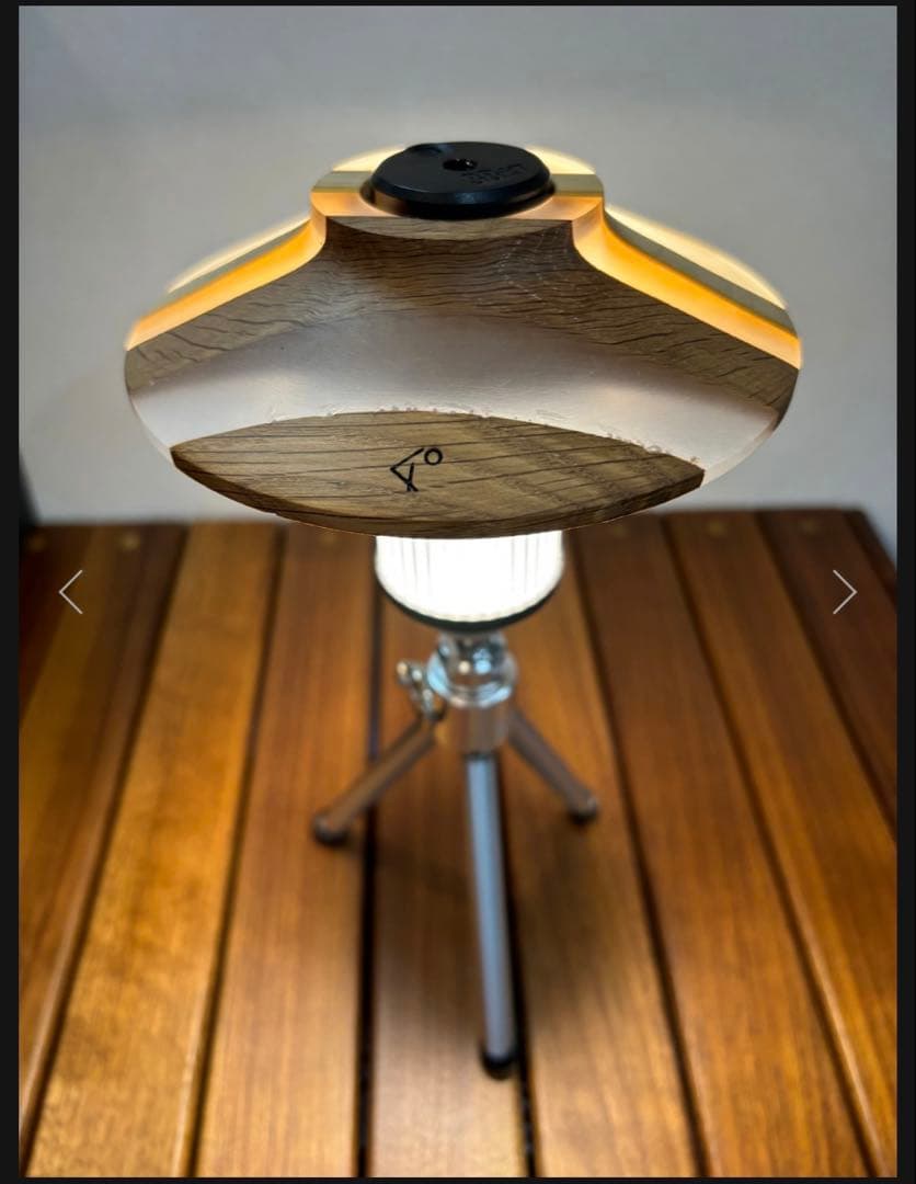 【中古】Kn-Stripe Shade (38灯）