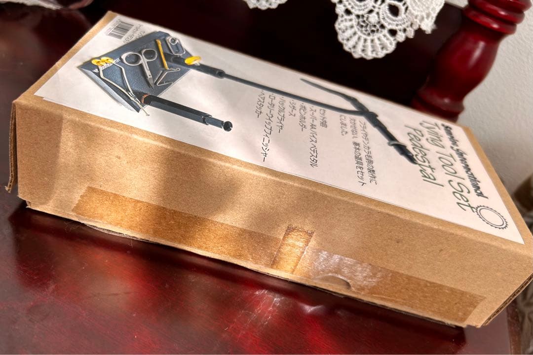 フライタイイング ツール セット マテリアル テンカラ