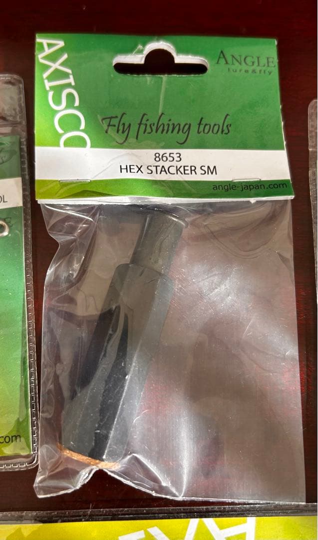 フライタイイング ツール セット マテリアル テンカラ