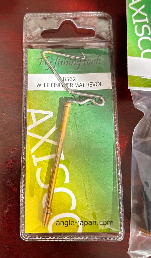 フライタイイング ツール セット マテリアル テンカラ