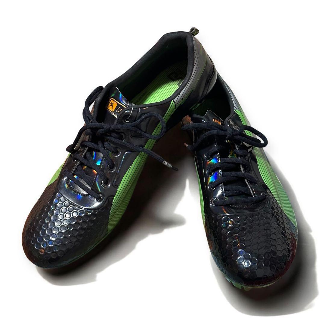 プーマ/ウサインボルトモデル 陸上競技用スパイク 30㎝