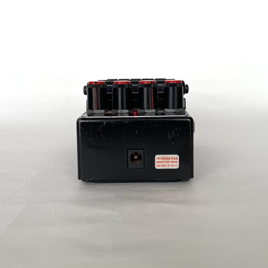 BOSS Digital lizer MZ-2 ディストーション