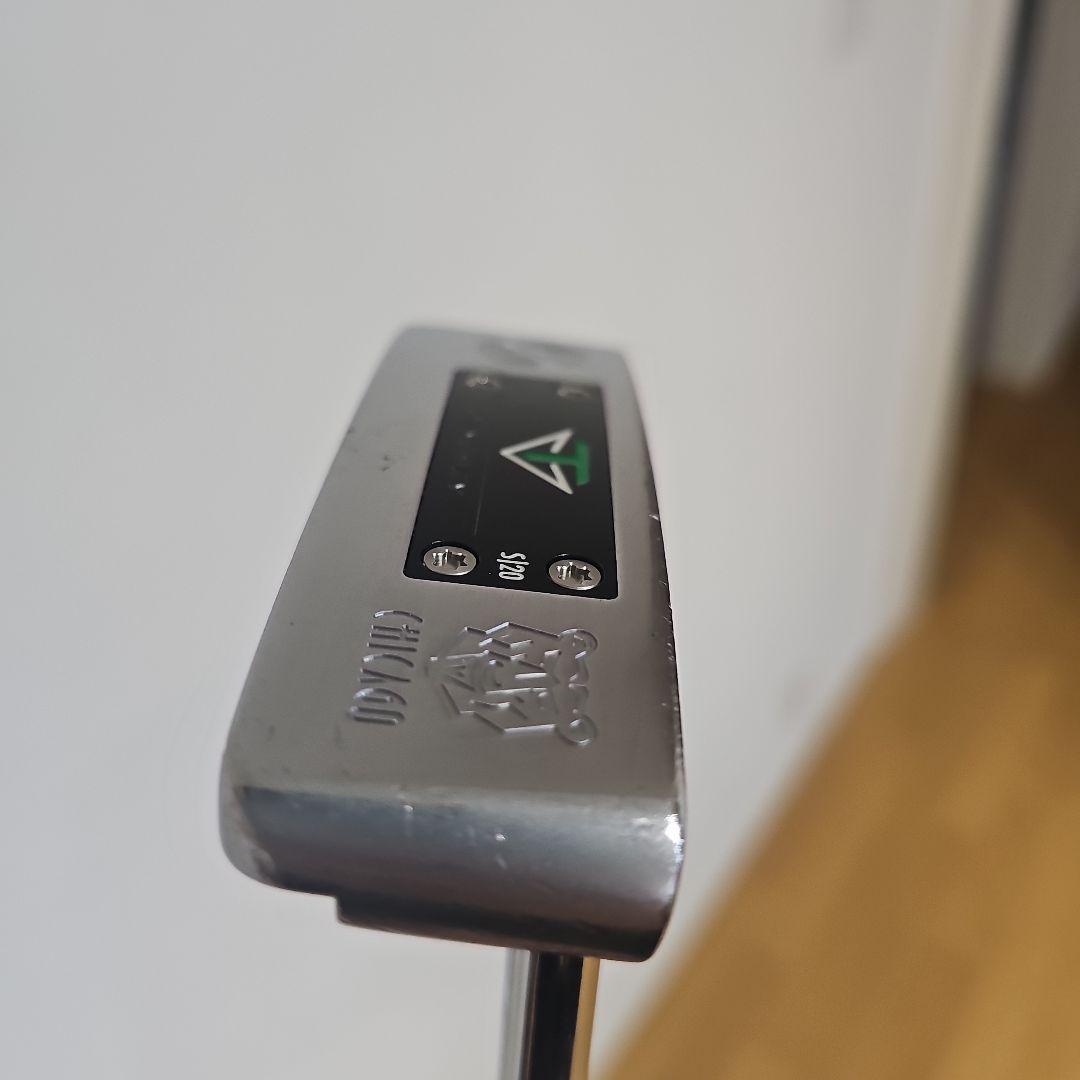 Odyssey chicago パター