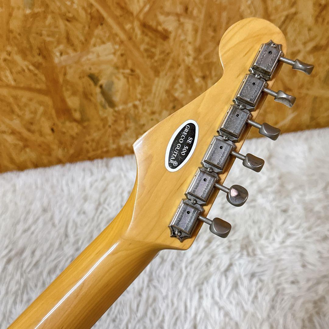 81年 Greco SE500J グレコ ジェフベックモデル JEFF BECK