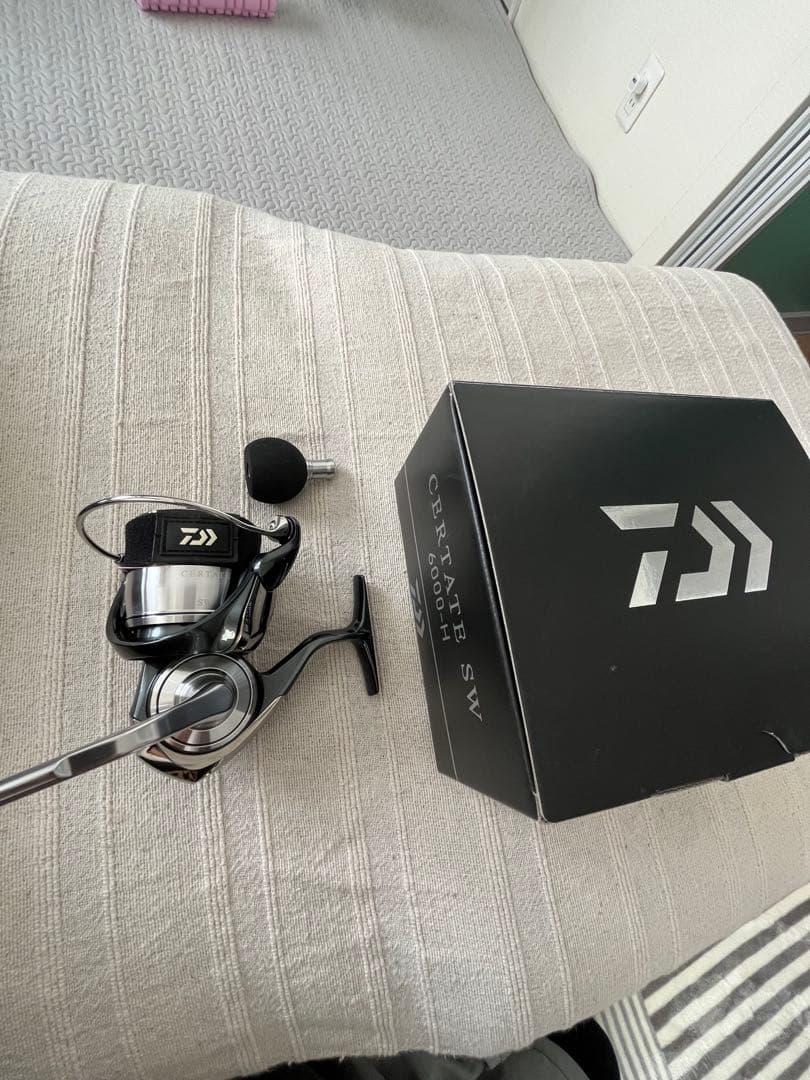 DAIWA 24セルテートSW6000H