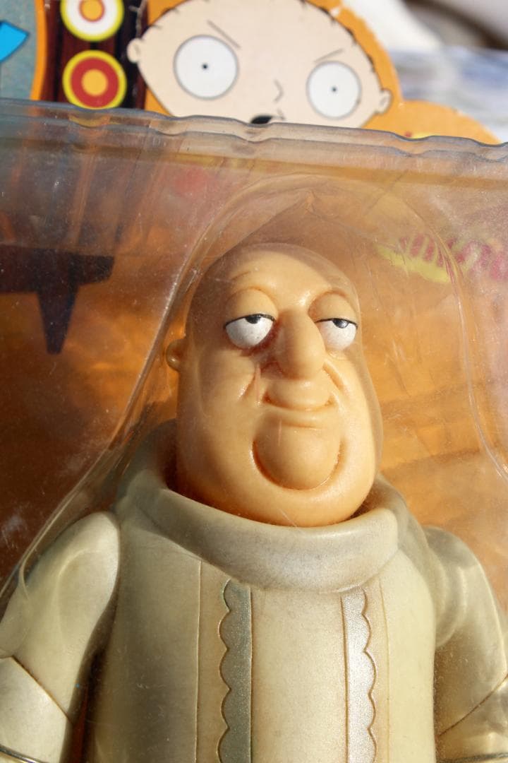 Family Guy pope 希少 ファミリーガイ 2005 ピーター