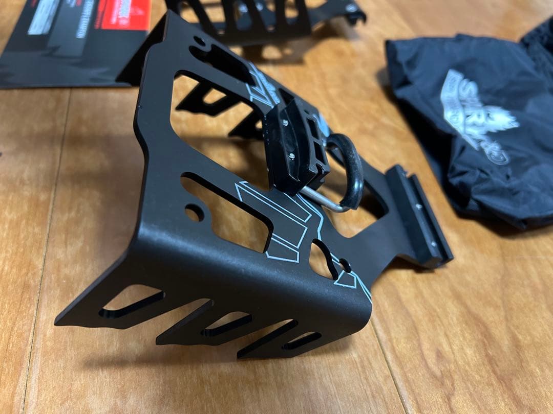 SPARK R&D Mr.Chomps スプリットボード用 クランポン