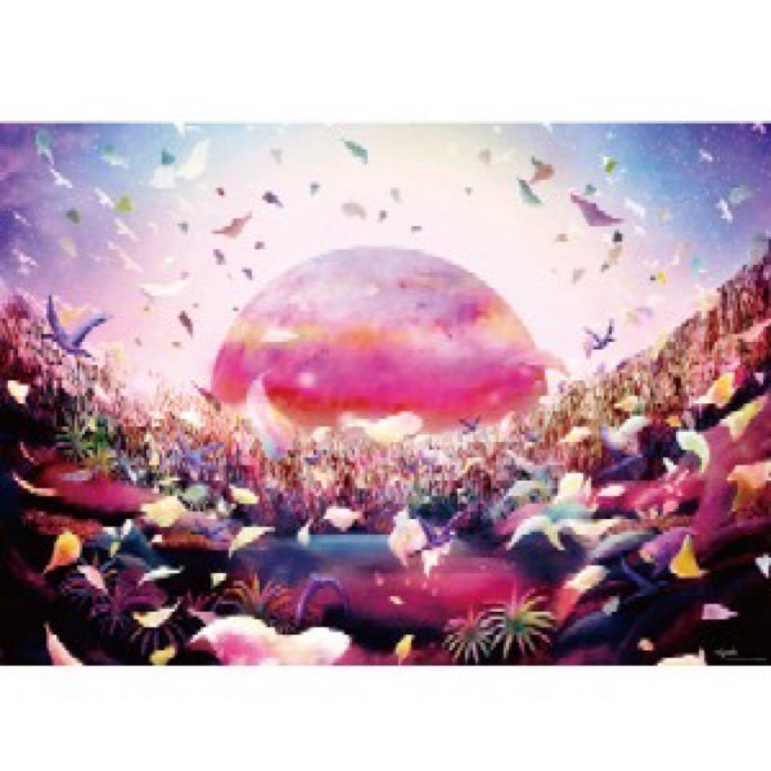 その他 Luv(sic) Grand Finale Part 6 art poster