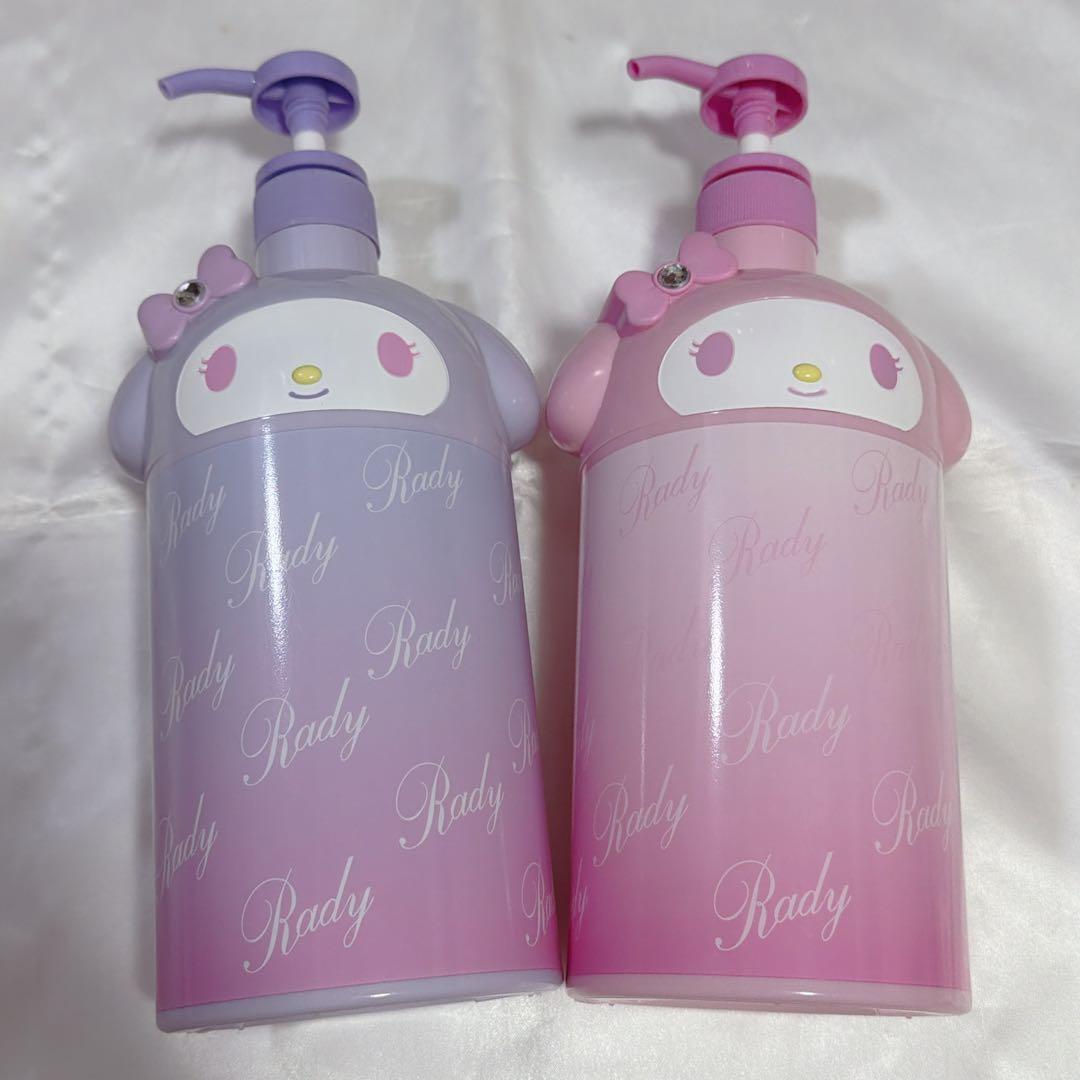 レア マイメロディ Rady レディ シャンプーボトル
