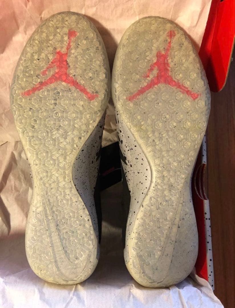 【未使用】ネイマール×ナイキ ジョーダンハイパーヴェノムX プロキシモ IC