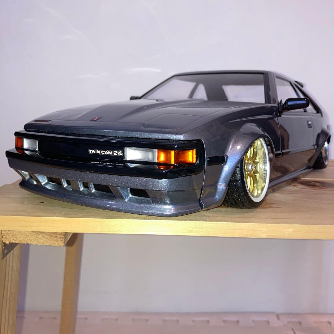 パンドラ　セリカXX A60 ボディ