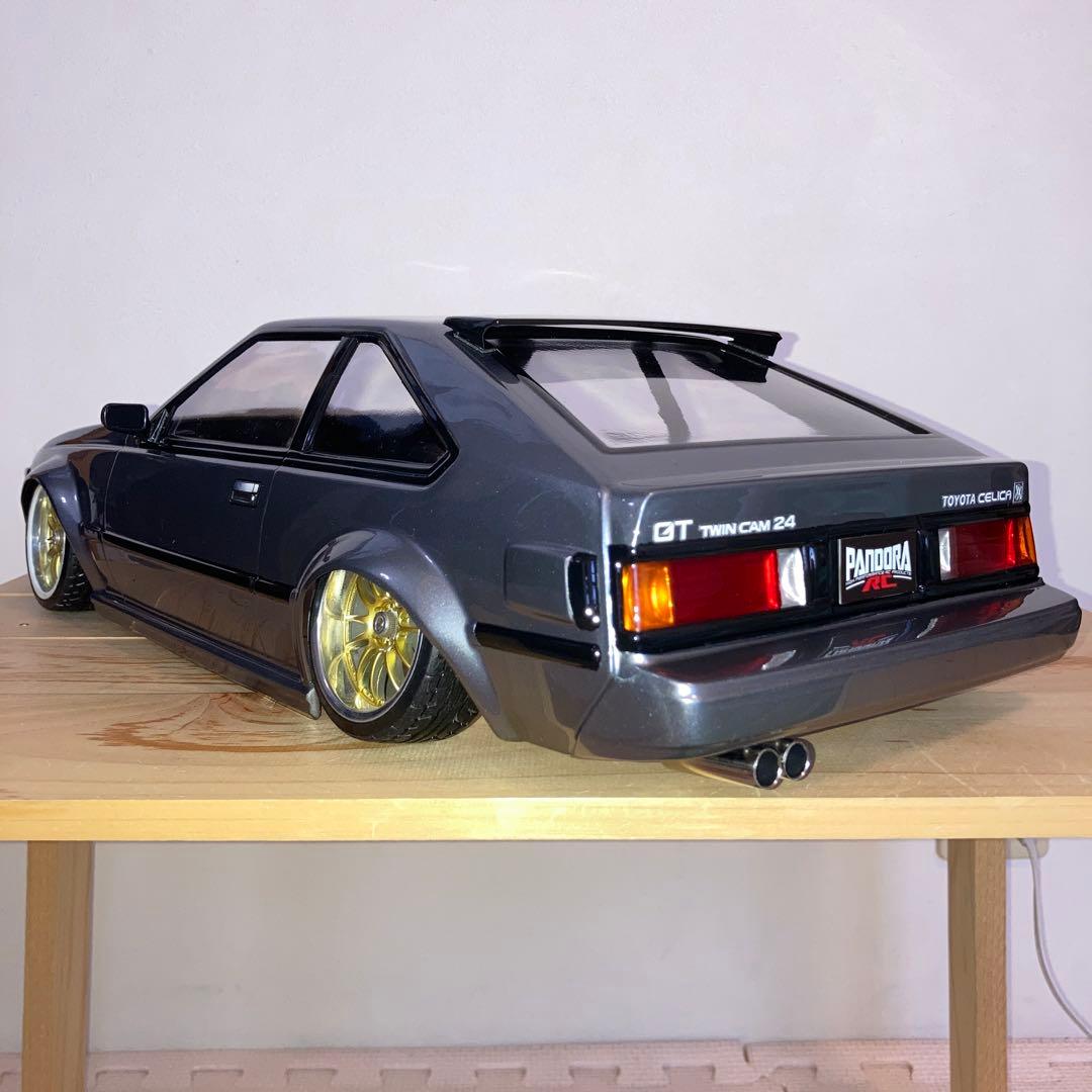 パンドラ　セリカXX A60 ボディ