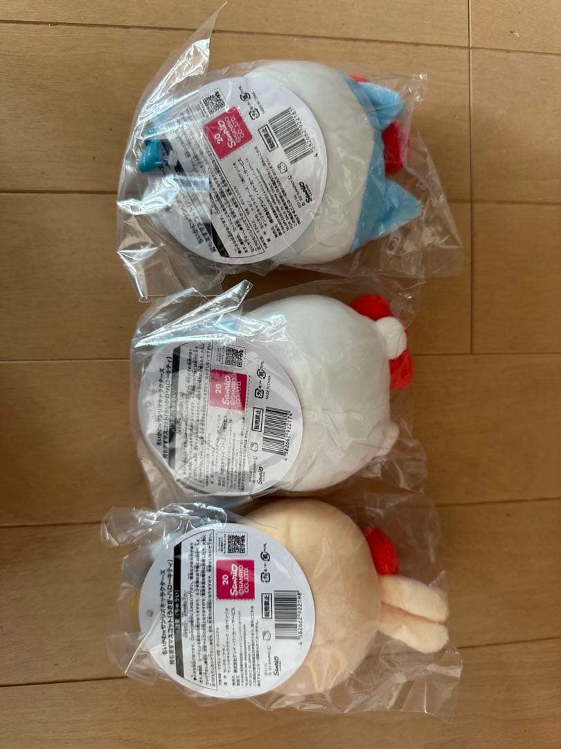 ちいかわ　持ちますマスコット