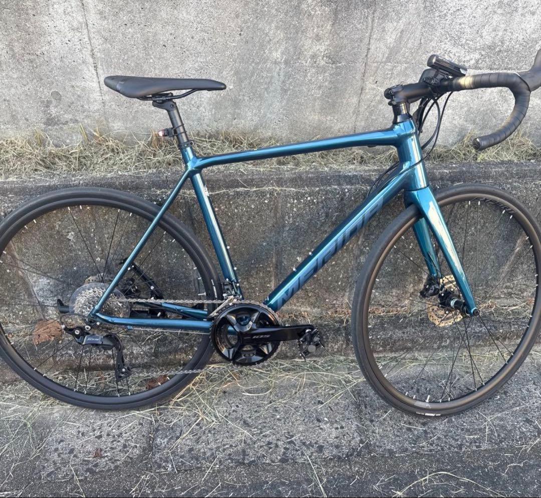 MERIDA SCULTURA 400 DISC送料込み