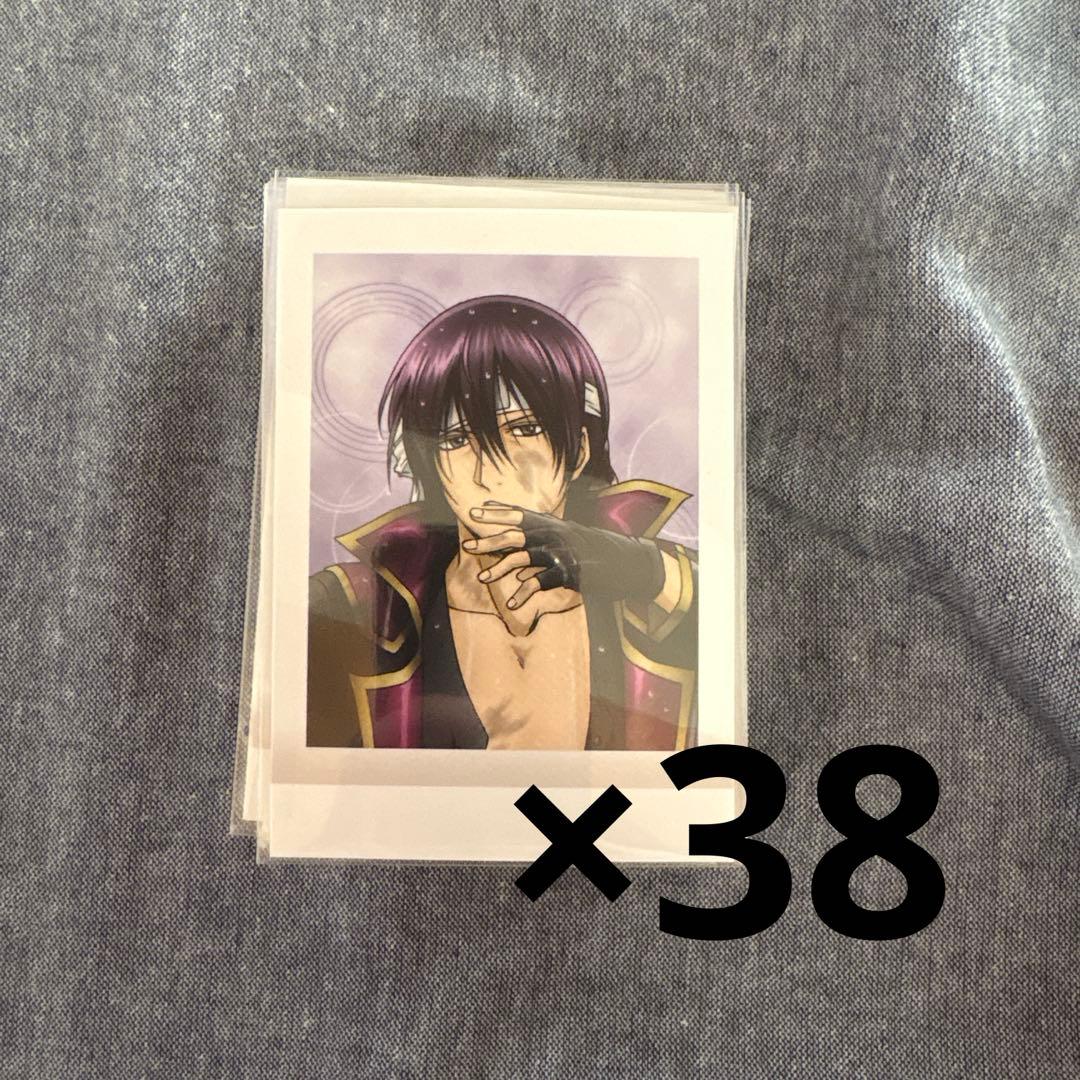 銀魂 高杉晋助 ぱしゃこれ 其ノ肆 セット