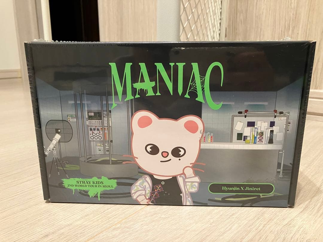 新品未開封　SKZOO OUTFITヒョンジン