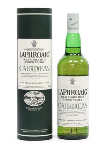 【新品・未開封】ラフロイグ カーディス カーディス 2008