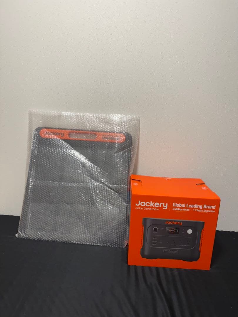 Jackery Explorer 1000 ポータブル電源