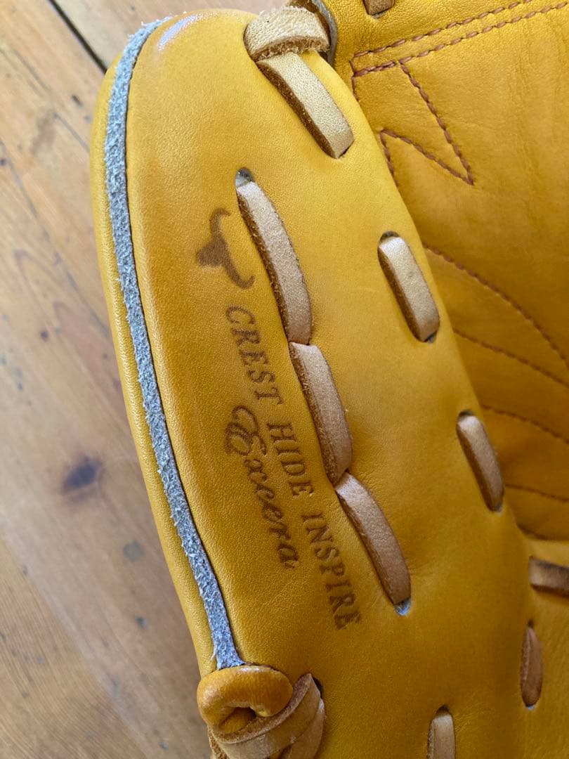 【美品】ミズノプロ グローブ 投手用 硬式