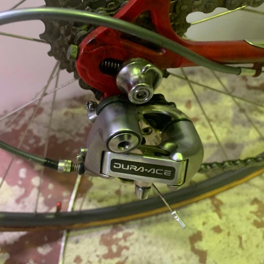 岸170 RAVANELLO ラバネロ ロードバイク 自転車 Takamura