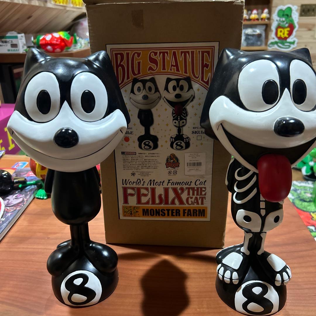 FELIX THE CAT Felix the cat フェリックス