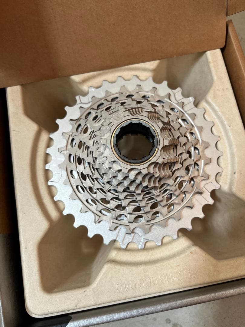 STAM E1 12速 スプロケット カセット 10-33T 未使用品