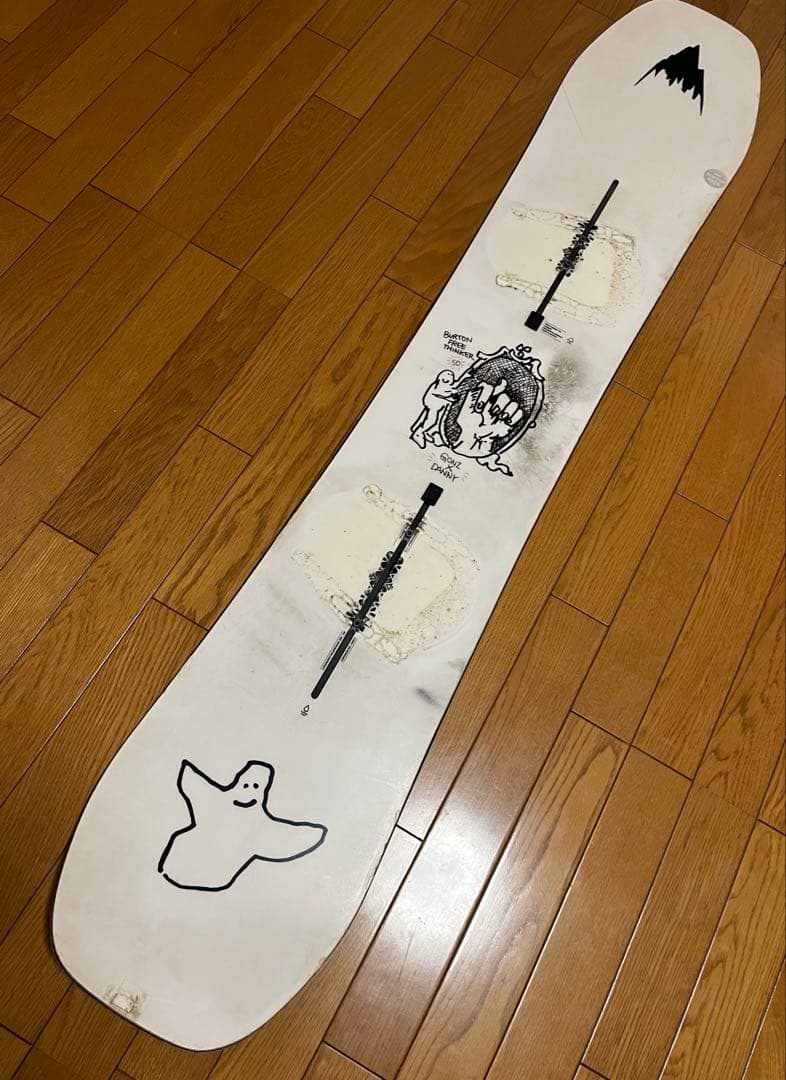 BURTON バートンFreeThinker フリーシンカー 150