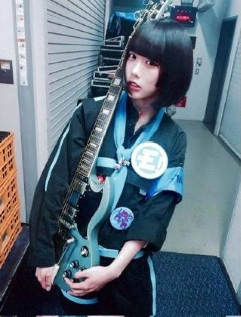 Gibson SG Standard PelhamBlue ギブソン あのちゃん