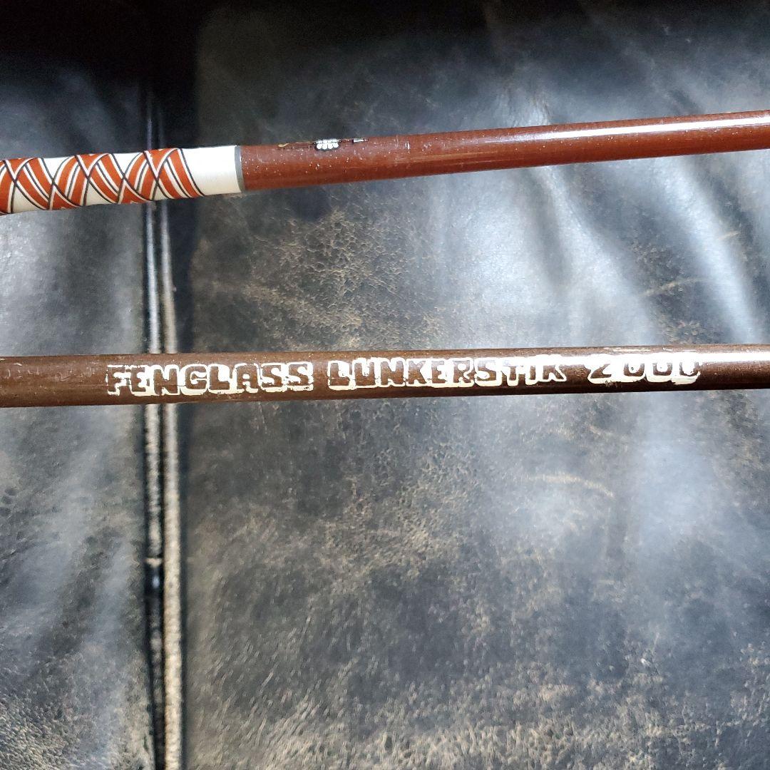 レア　ランカースティック2000 フェンウィック
